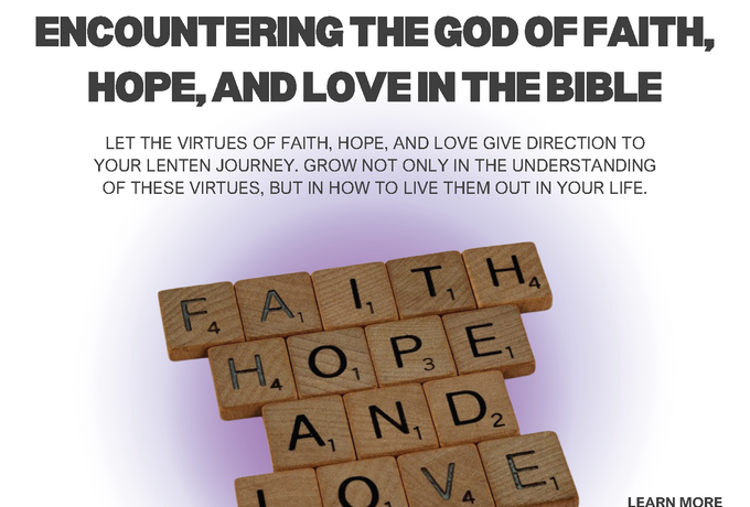 Online weekly Scripture study