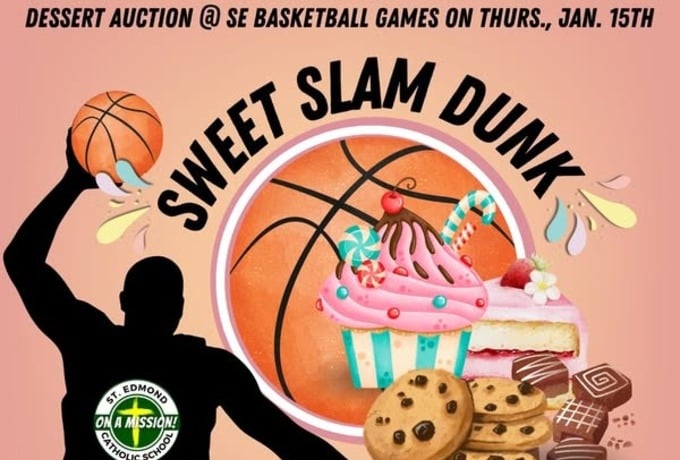 Dessert Auction for life