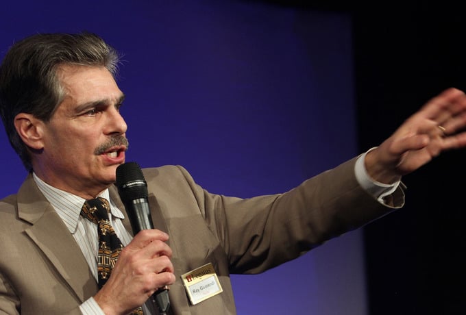 Dr. Ray to keynote Men's Conference in Le Mars
