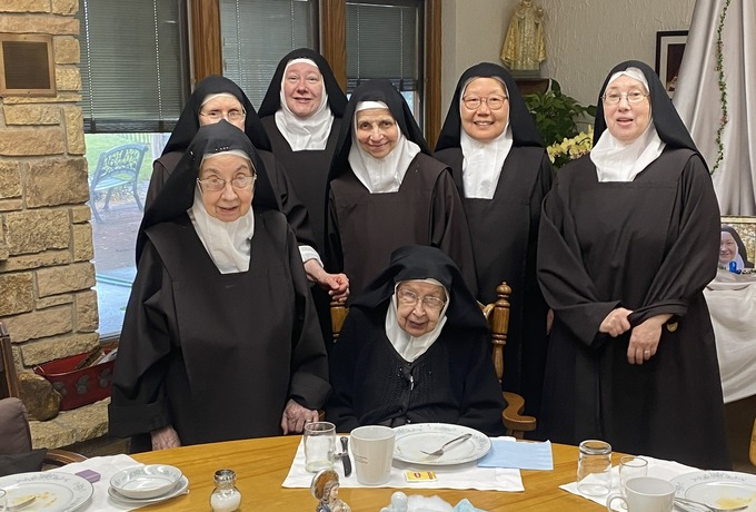 Carmelite Board Day of Recollection