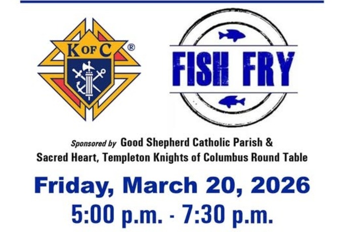 KC / Good Shepherd Fish Fry in Templeton