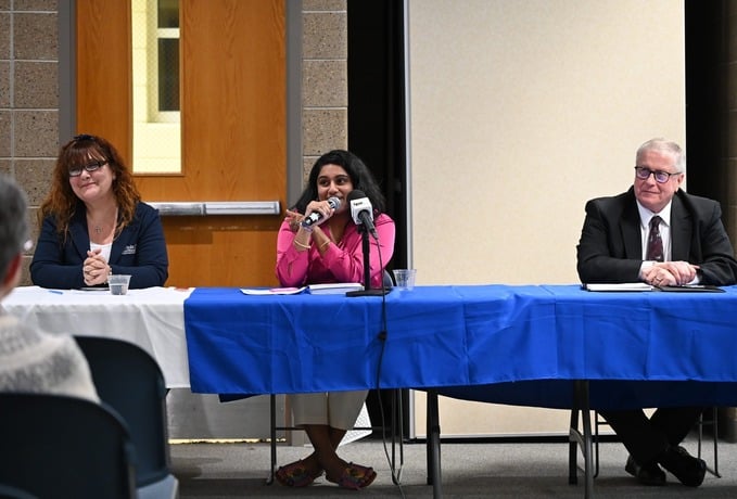 BCU Franciscan Values program explores immigration history, current crisis