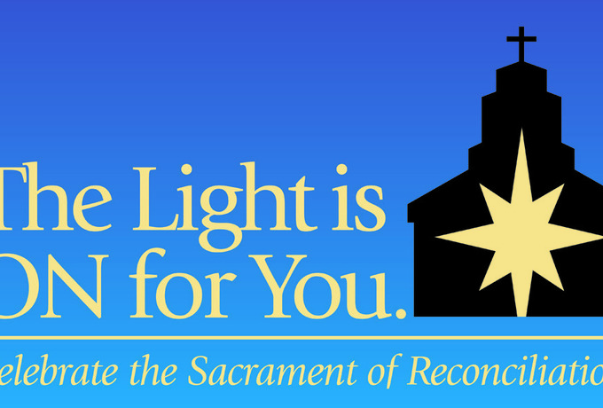 The Light is ON for You confessions