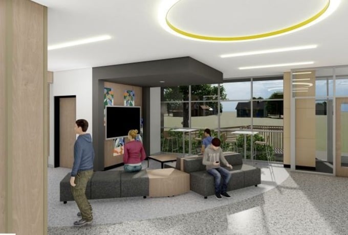 Storm Lake donors step up for Big and Bold renovation