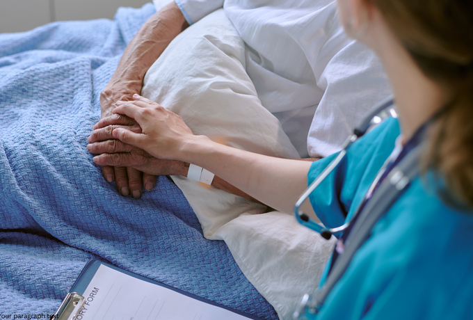 Catholic view on death and dying