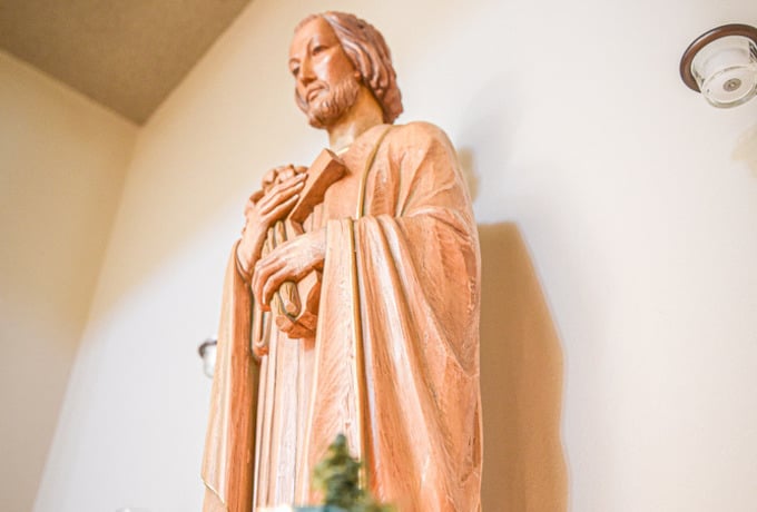 Bishop: Reflection on the month of St. Joseph