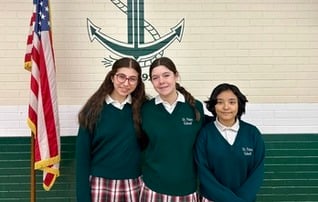 Elks Essay Contest Winners