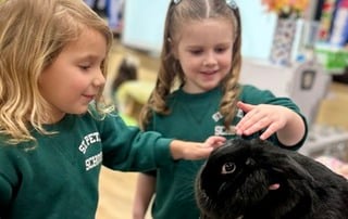 Thank you for supporting our animal lab