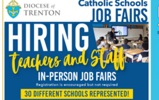 Catholic School Job Fair