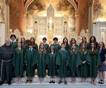 8th Grade Graduation