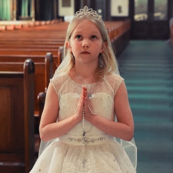 Let's Be Close in Prayer