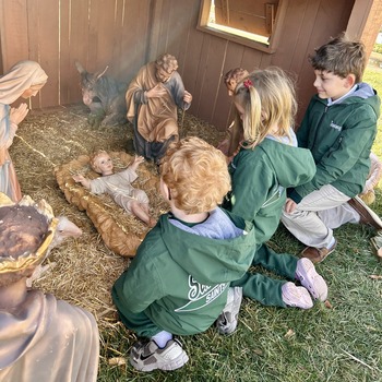 Christmas Pageant Celebration