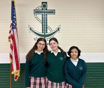 Elks Essay Contest Winners