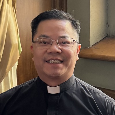 Rev. Nam Vu, S.V.D.