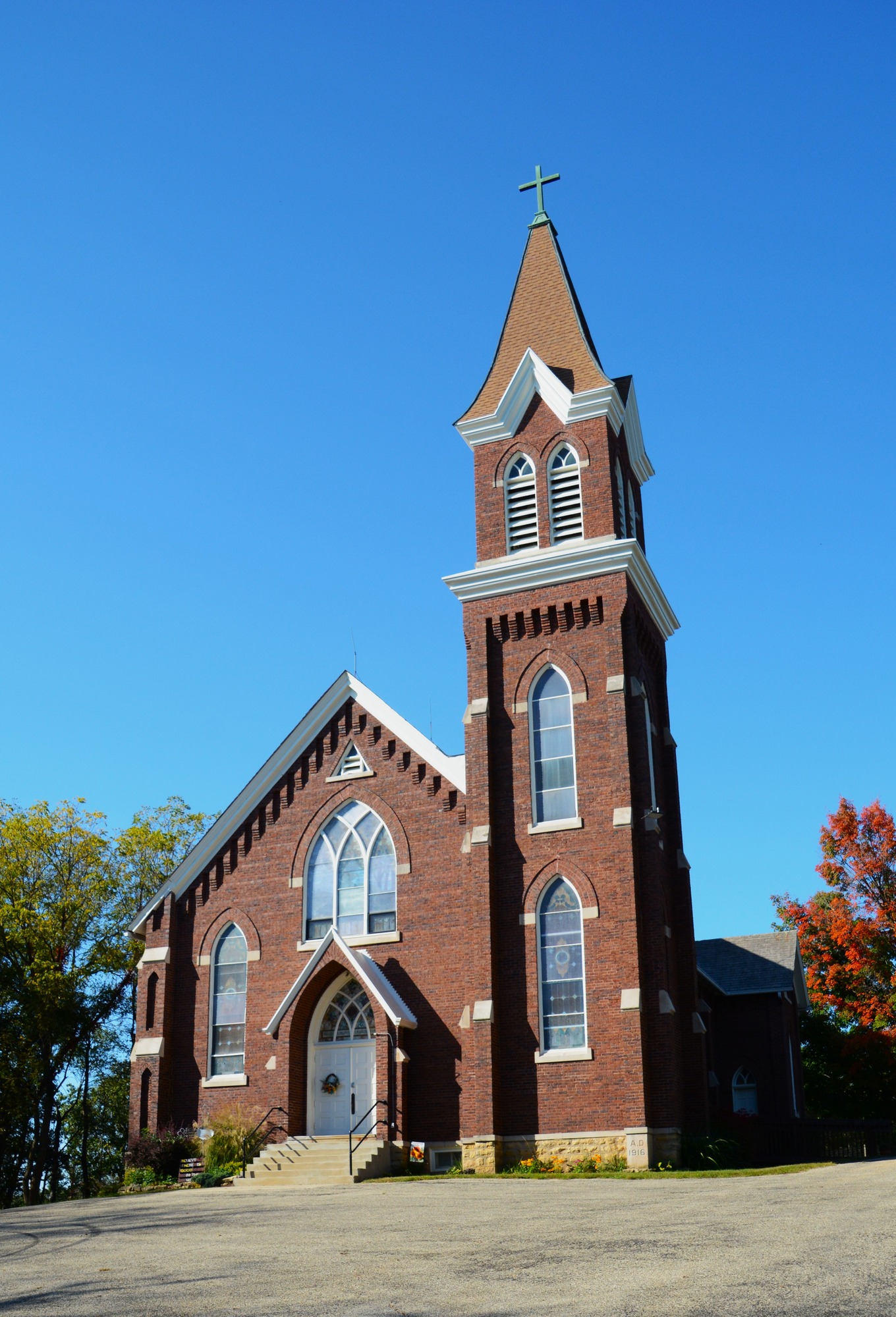 Holy Redeemer Catholic Church