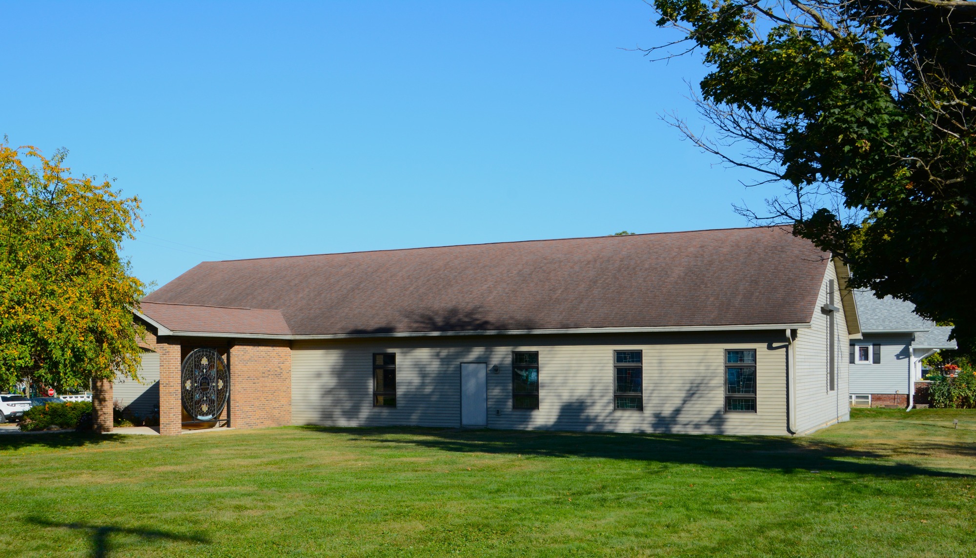 Immaculate Conception Church Blanchardville