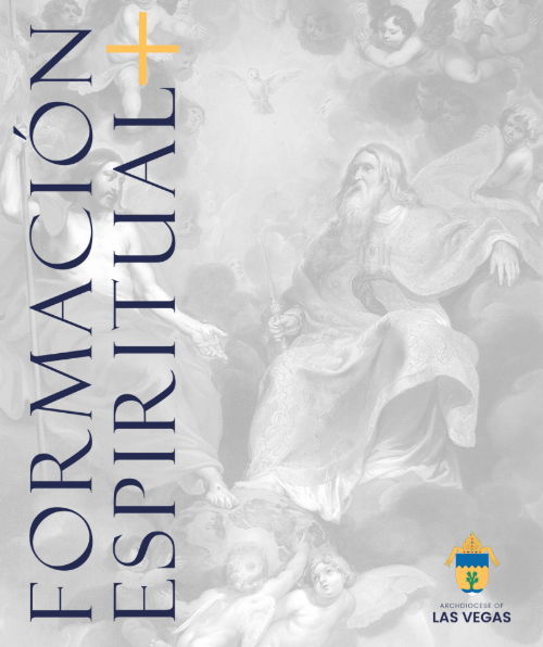 FORMACION ESPIRITUAL