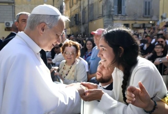 Pope Leo XIV: Summer is a time to savor prayerful moments with God