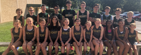 St. Augustine Cathedral School Co-Ed Cross Country Fall Sports