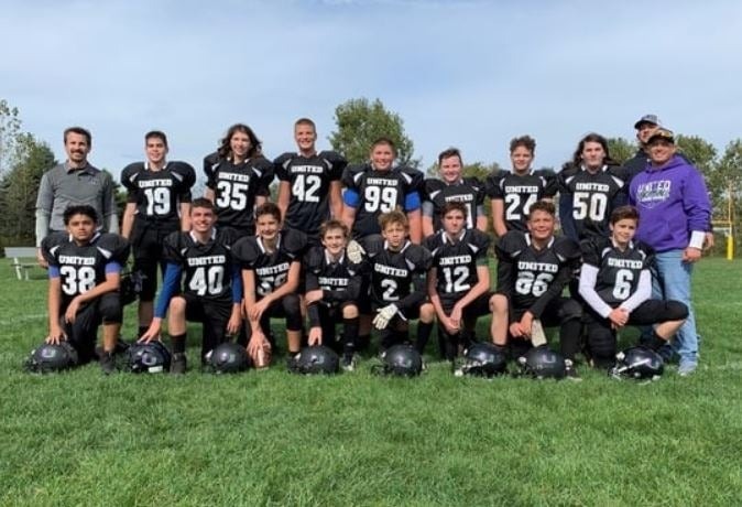 United Rocket Football
