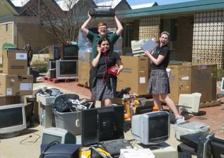 Hackett Catholic Prep Earth Club