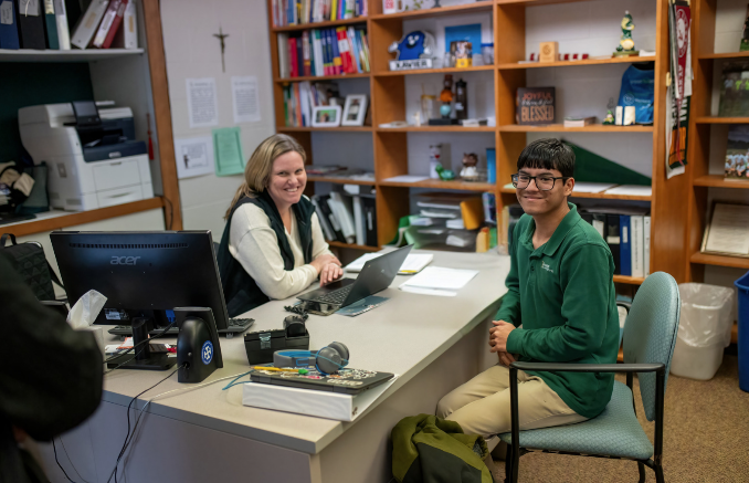 Hackett Catholic Prep Guidance Office