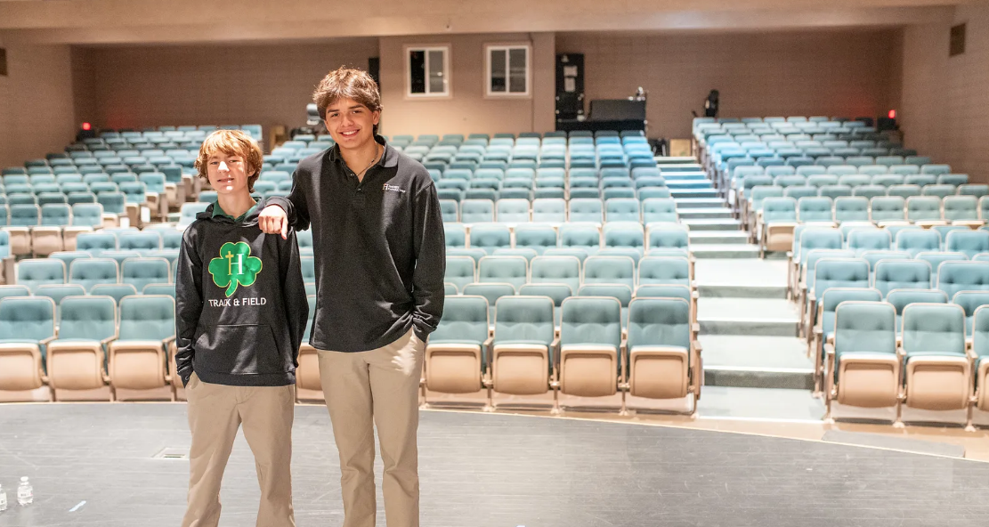 Hackett Catholic Prep Theater Boosters