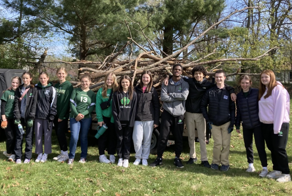 Hackett Catholic Prep Service Opportunities