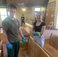 Hackett Catholic Prep Service Opportunities