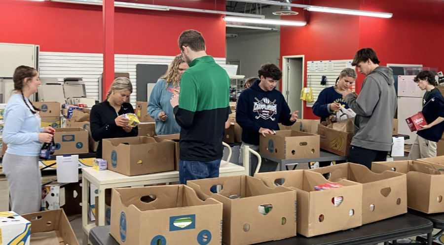 Hackett Catholic Prep Service Opportunities
