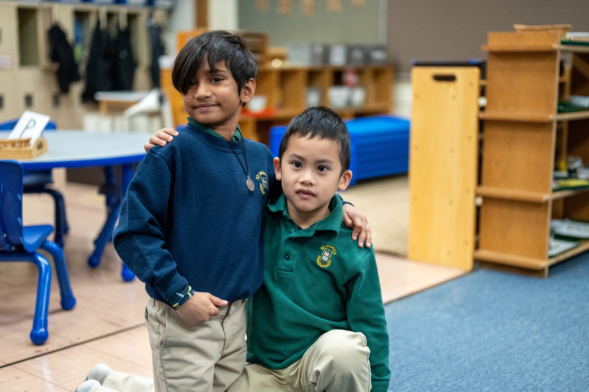 St. Monica Catholic School Parent/Student Handbook