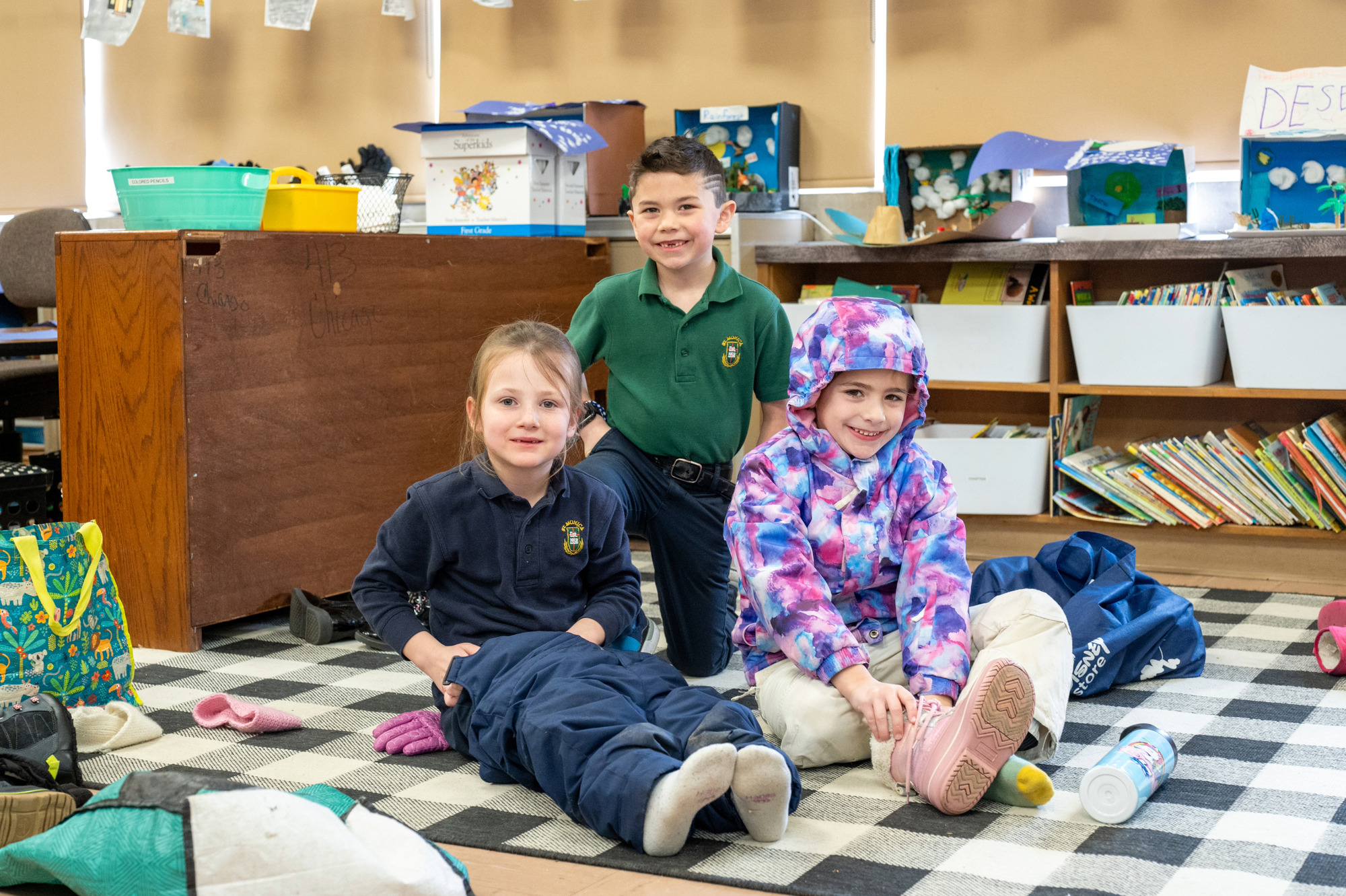 St. Monica Catholic School After School Care