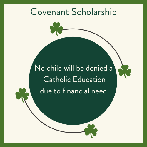 CSGK Covenant Scholarship