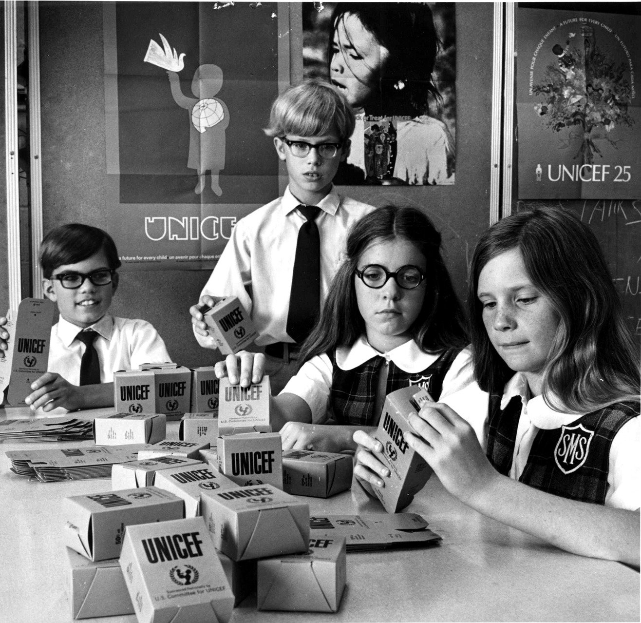 St. Monica Catholic School History Page