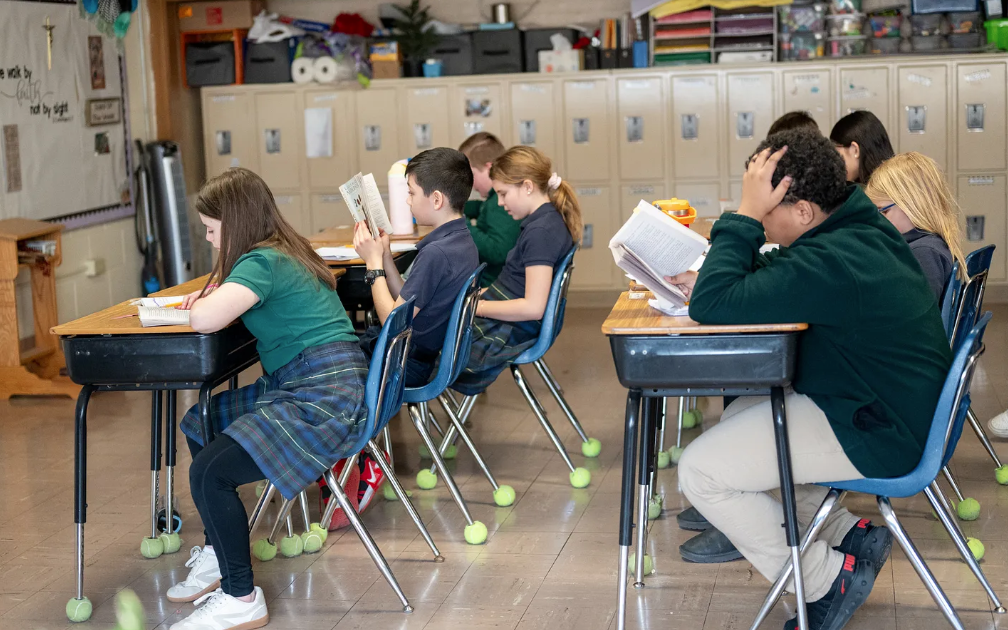 St. Monica Catholic School Pk- 8 Academic Expectations