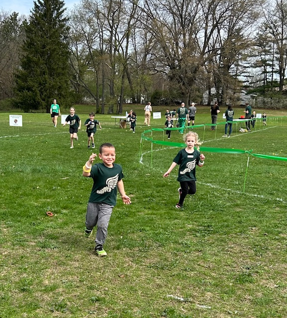 Shamrock Shuffle