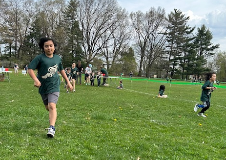 St. Monica Catholic School Shamrock Shuffle