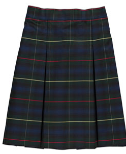 St. Monica Catholic School Uniform Closet Skirt