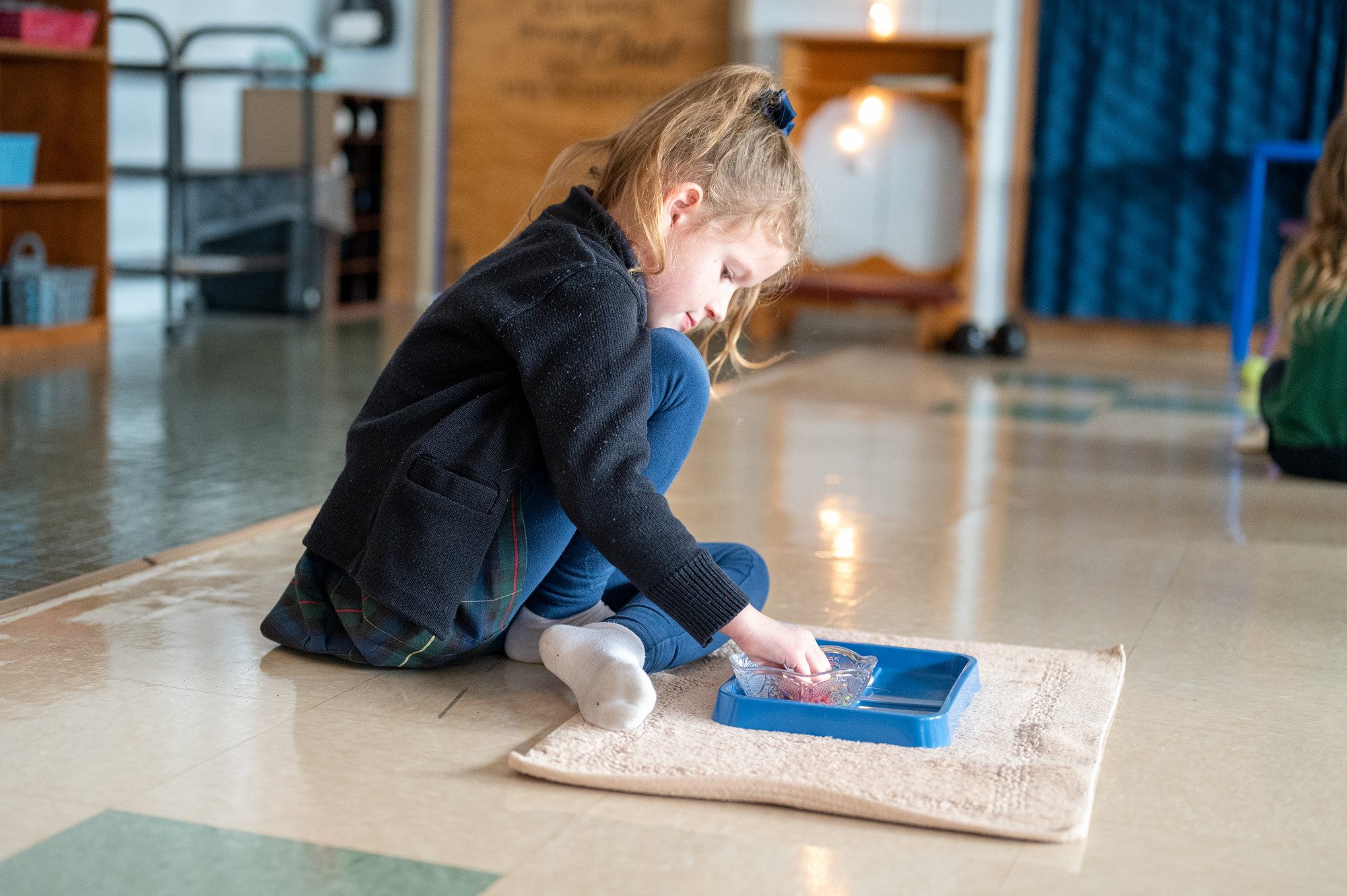 St Monica Catholic School Catechesis of the Good Shepard Level II
