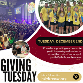 Support Parish Youth