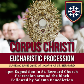 Corpus Christi Procession