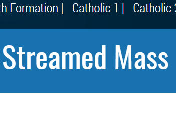 Streamed Mass