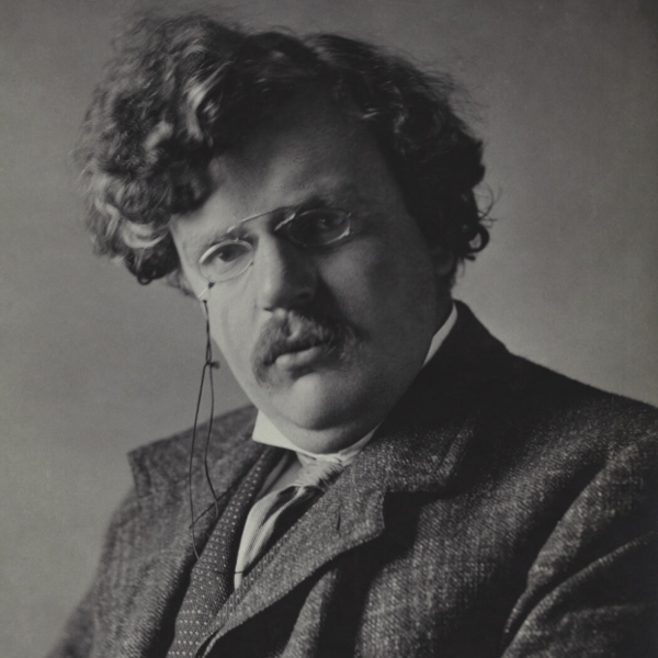 Advent Mission with Dale Ahlquist, President of the GK Chesterton Society of America