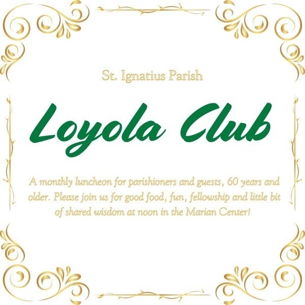 Loyola Club: Deacon Gaten Armstrong