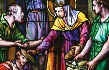 Saint of the Month: St. Margaret of Scotland