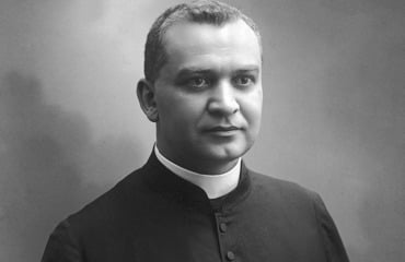 January 2026 Saint of the Month: Bl. George Matulewicz