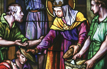 Saint of the Month: St. Margaret of Scotland