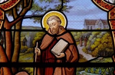 Saint of the Month: St. Fiacre
