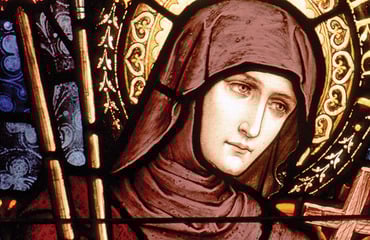 Saint of the Month: St. Margaret of Cortona