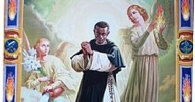 November 3: Saint Martin de Porres / San Martín de Porres